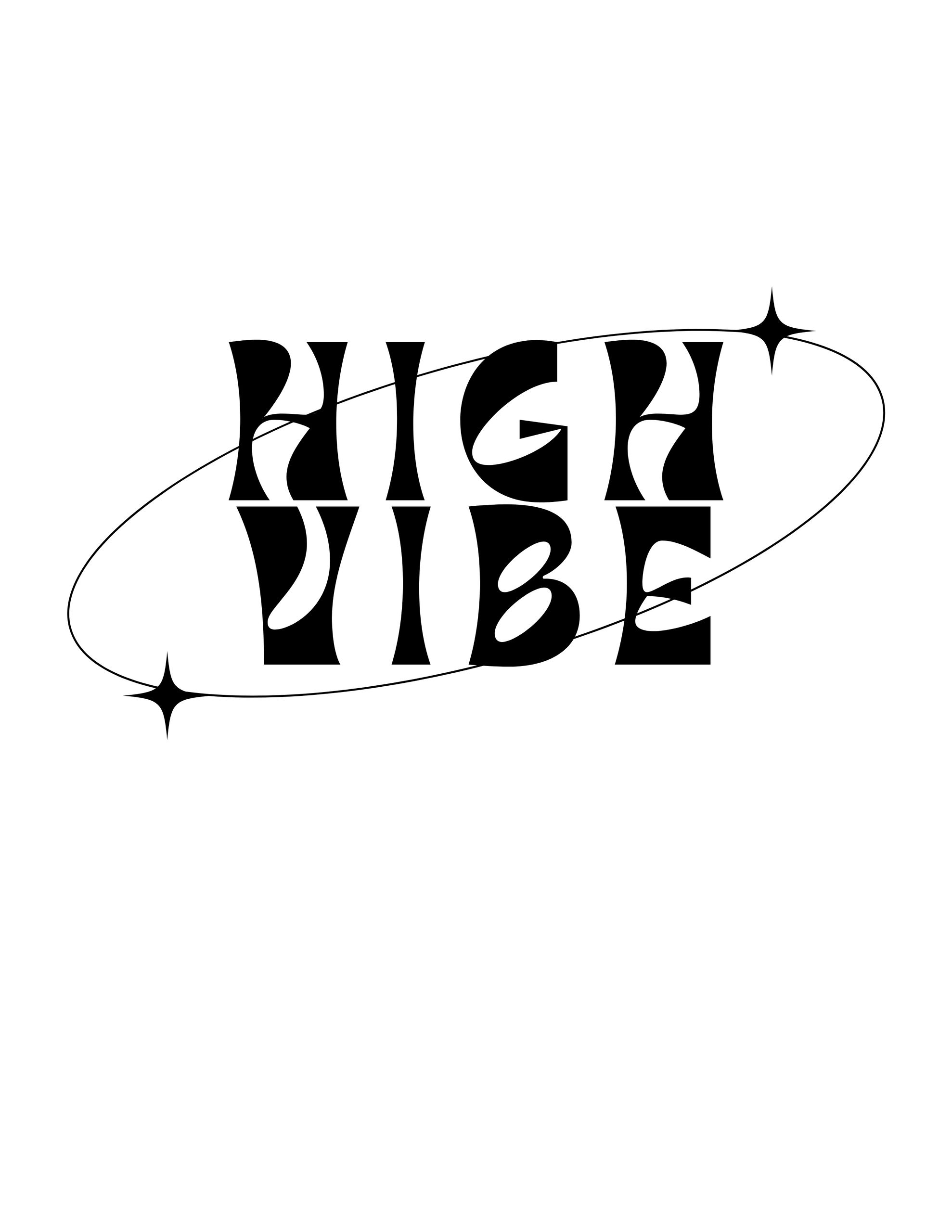 High Vibe Journals